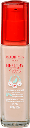 Alapozó Healthy Mix - Nr. 50.5N Light Ivory BOURJOIS PARIS