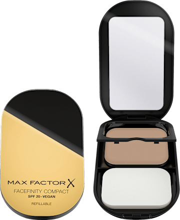 Kompakt Púder, Facefinity - Nr. 006 Golden MAX FACTOR
