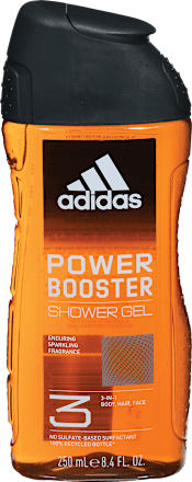 Gel za tuširanje Power Booster adidas
