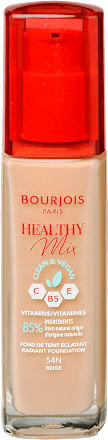 Alapozó Healthy Mix - Nr. 54N Beige BOURJOIS PARIS