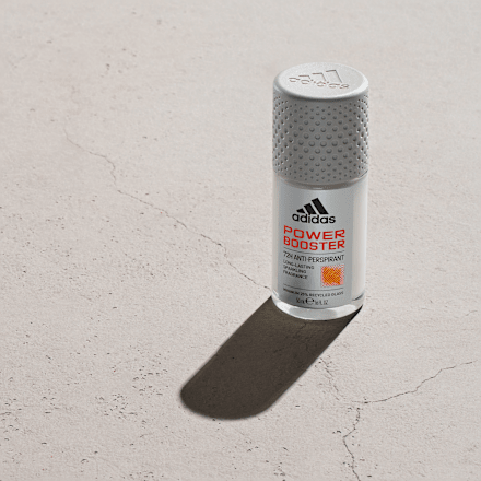 Antiperspirant roll-on Power Booster adidas