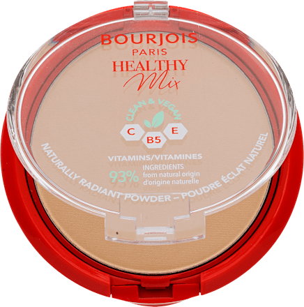Arcpúder Healthy Mix - Nr. 001 BOURJOIS PARIS