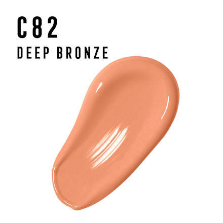 Foundation Facefinity All Day Flawless LSF 20, 82 Deep Bronze MAX FACTOR