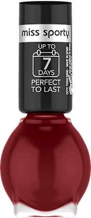 Körömlakk Lasting Colour Gel Shine 204 miss sporty