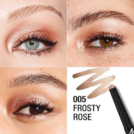 Lidschattenstift Wonder'Last 005 Frosty Rose MANHATTAN Cosmetics