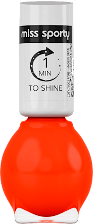1 Minute to Shine lac de unghii 124 miss sporty