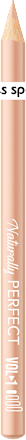 Szemceruza Naturally Perfect - Nr. 013 Soft Nude miss sporty