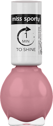 1 Minute to Shine lac de unghii 122 miss sporty