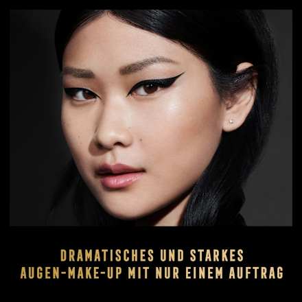 Liquid Eyeliner Masterpiece 002 Charcoal MAX FACTOR