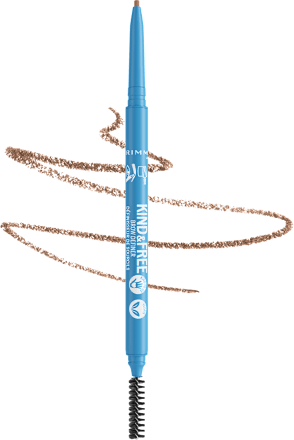 Matita sopracciglia KIND & FREE Brow Definer - n. 003 RIMMEL LONDON