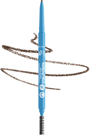 KIND & FREE Matita sopracciglia Brow Definer - n. 005 RIMMEL LONDON
