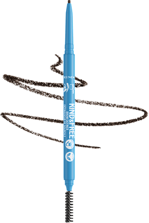 Matita sopracciglia KIND & FREE Brow Definer - n. 006 RIMMEL LONDON