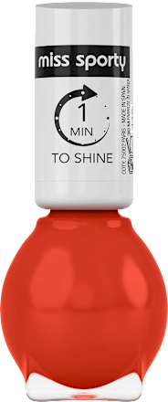 1 Minute to Shine lac de unghii 125 miss sporty
