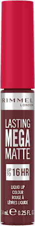 Lasting mega matte tečni karmin za usne - 810 RIMMEL LONDON