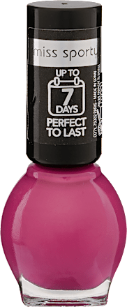Körömlakk Lasting Colour Gel Shine - Nr. 209 miss sporty