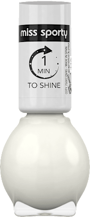1 Minute to Shine lac de unghii 121 miss sporty