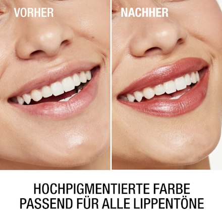 Lippenstift Lasting Perfection Satin 950 Pumpkin Peach MANHATTAN Cosmetics