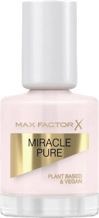 Geschenk-Set Nagellacke Miracle Pure 205 & 305 + gratis Top Coat MAX FACTOR