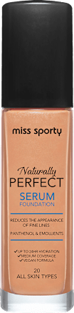 Alapozó Szérum Naturally Perfect - Nr. 20 miss sporty