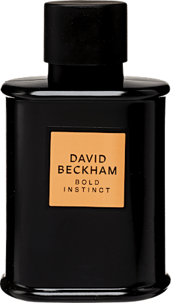 Férfi EdP Bold Instinct DAVID BECKHAM