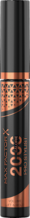 Mascara 2000 Calorie Pro Stylist Black Brown MAX FACTOR