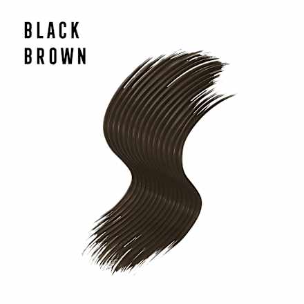 Mascara 2000 Calorie Pro Stylist Black Brown MAX FACTOR