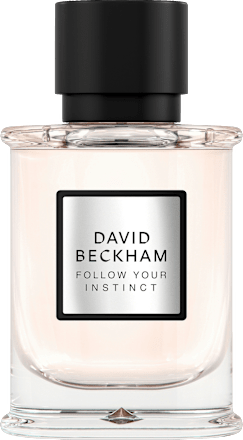 Eau de Parfum Follow Your Instinct DAVID BECKHAM