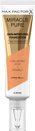 Miracle pure 55 Beige tečni puder MAX FACTOR