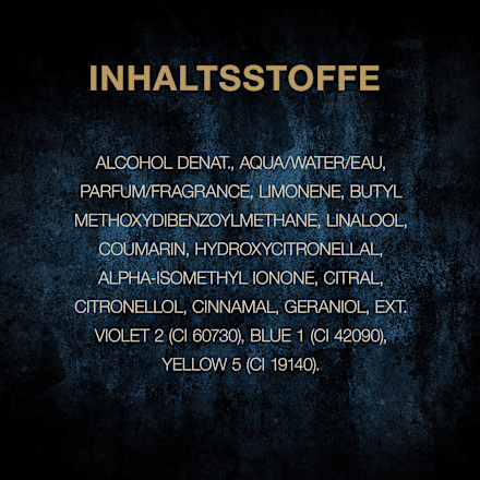 Black&Gold Man Eau de Toilette Mexx