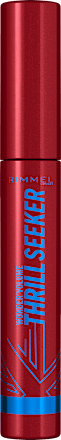 Wonder'Volume Thrill Seeker vodootporna maskara - Black RIMMEL LONDON