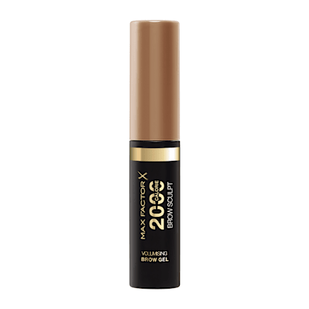 2000 Calorie maskara za obrve Brow Sculpt – 001 Dark Blonde MAX FACTOR