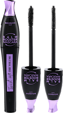 BALM BOOSTER maskara- TWIST UP THE VOLUME BOURJOIS PARIS