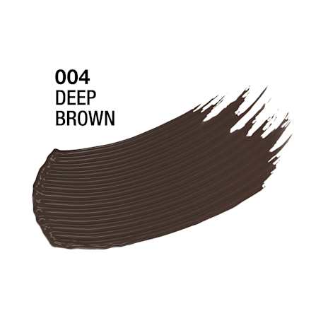 Augenbrauengel Wonder'Freeze 004 Deep Brown MANHATTAN Cosmetics