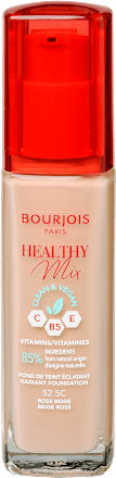 Alapozó Healthy Mix - Nr. 52,5C Beige rose BOURJOIS PARIS