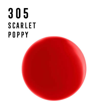 Körömlakk miracle pure - Nr. 305 Scarlet Poppy MAX FACTOR