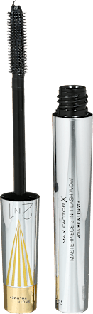 Masterpiece 2in1 Lash Wow maskara – 01 Black MAX FACTOR