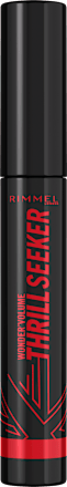 Wonder'Volume Thrill Seeker maskara - Pitch Black RIMMEL LONDON