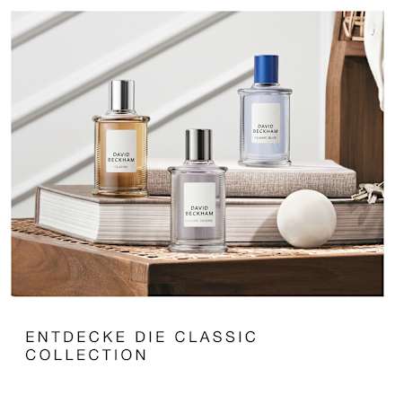 Classic Homme Eau de Toilette  DAVID BECKHAM