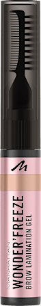 Augenbrauengel Wonder'Freeze 002 Blonde MANHATTAN Cosmetics