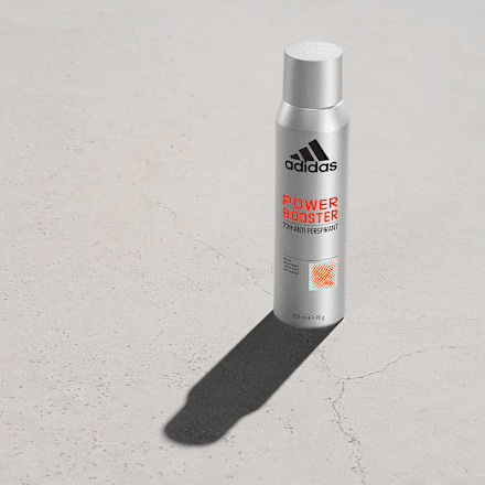 Antiperspirant v spreju za moške Power Booster adidas