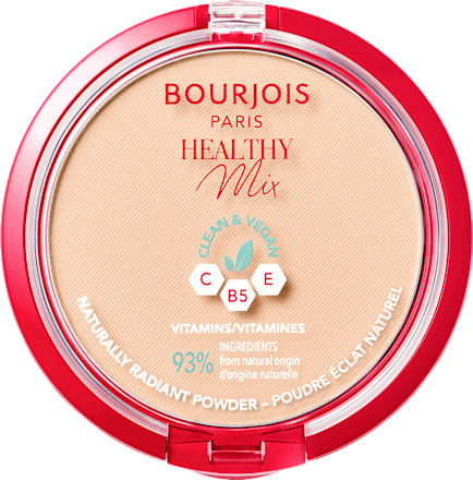 Puder Healthy Mix Powder 02 BOURJOIS PARIS