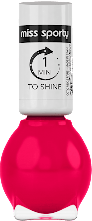 1 Minute to Shine lac de unghii 123 miss sporty