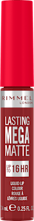 Lasting Mega Matte Ruj lichid N.930 RUBY PASSION RIMMEL LONDON