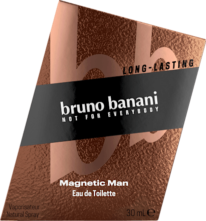 Magnetic Man Eau de Toilette Bruno Banani
