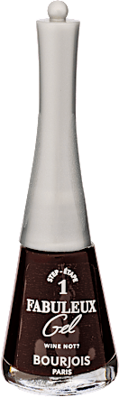 Körömlakk, Fabuleux Gel - Nr. 410 Wine Not? BOURJOIS PARIS