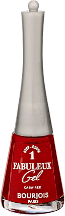 Körömlakk, Fabuleux Gel - Nr. 315 Caba'Red BOURJOIS PARIS