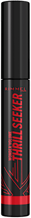 Wonder'Volume Thrill Seeker maskara - Pitch Black RIMMEL LONDON
