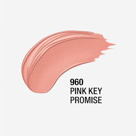 Lippenstift Lasting Perfection Satin 960 Pink-Key-Promise MANHATTAN Cosmetics