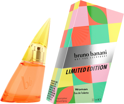 Woman Limited Edition Eau de Toilette Bruno Banani