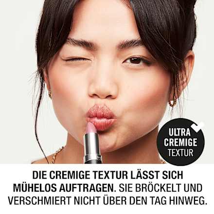 Lippenstift Lasting Perfection Satin 950 Pumpkin Peach MANHATTAN Cosmetics